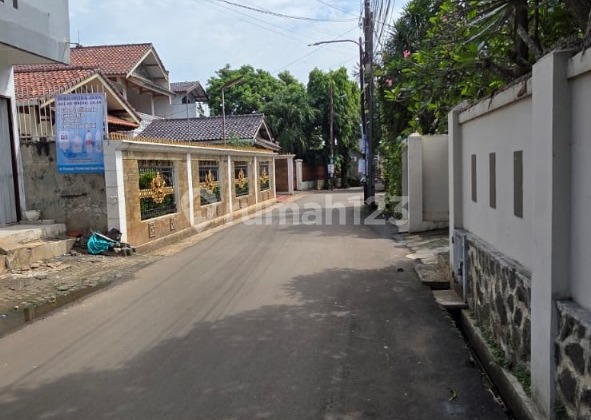 Di Jual Rumah Siap Huni Di Pondok Ranji Ciputat Tangerang Selatan 2