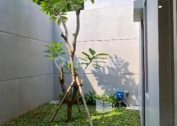 Di Jual Rumah Baru 2 Lantai Tropical Contemporer Siap Huni Di Senopati Kebayoran Baru  2