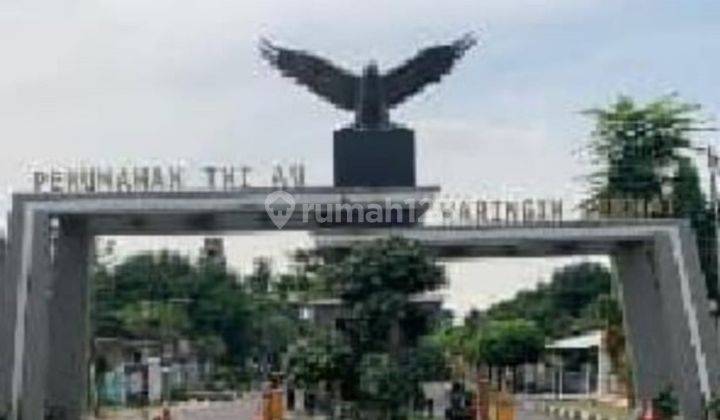 Di Jual Rumah Aman Nyaman Di Komplek Elite Perwita Tinggi Tni Di Jati Waringin 2