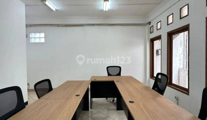 Di Jual Mini Building Di Jalan Karang Tengah Raya Lebak Bulus  2