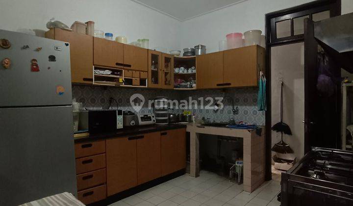 Di Jual Rumah Klasik Discovery [semi Furnished] Di Pondok Indah Jln Taman Duta 2