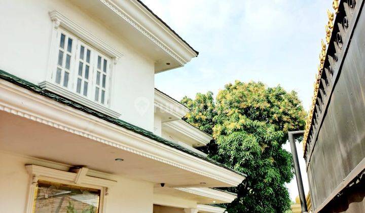 Dijual Cepat Rumah Cantik Siap Huni Di Jln.Bangka Mampang  1