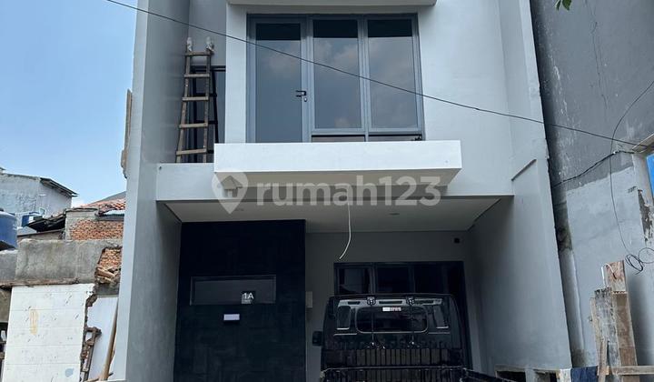 Di Jual Rumah Baru Dalam Komplek Palapa Pasar Minggu Jakarta Selatan 2