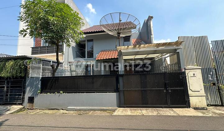 For Sale Rumah Siap Huni Di Area Senopati Jakarta Selatan