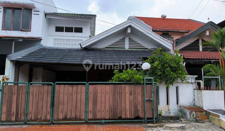 Di Jual Cepat Rumah Siap Huni Jln Salem Cinere Depok 1