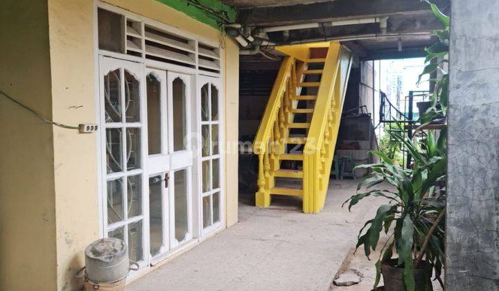 Di Jual Rumah Kosan Di Jln Ciputat Raya Kebayroan Baru  2