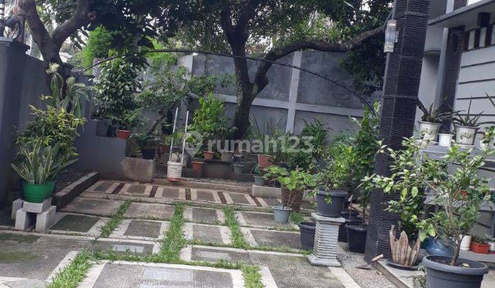 Di Jual Rumah Bagus 1,5 Lantai Siap Huni /Semi Furnished Di Cipete 2