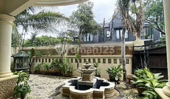 For Rent Rumah Siap Huni Cocok Untuk Hunian Dan Kantor Di Bangka-kemang Jakarta Selatan