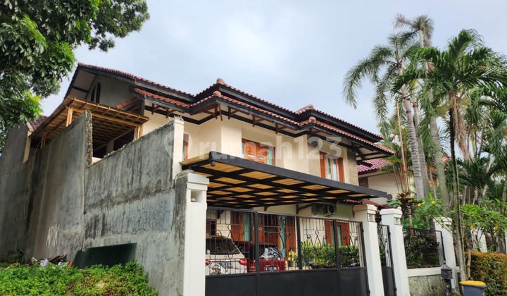 Di Jual Cepat Rumah Siap Huni Di Pinguin Pondon Aren Bintaro Sektor 3 2