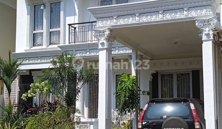 Di Jual Rumah Tinggal Telaga Golf Sawangan Cluster Espanola Depok