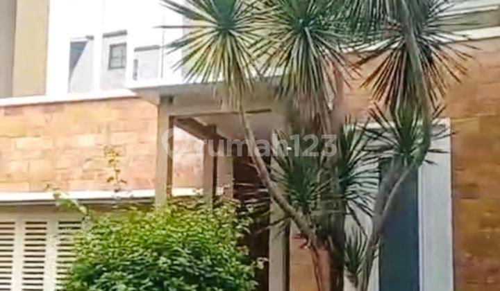 For Sale Rumah Siap Huni Dalam Town House Di Pejaten Barat Jakarta Selatan