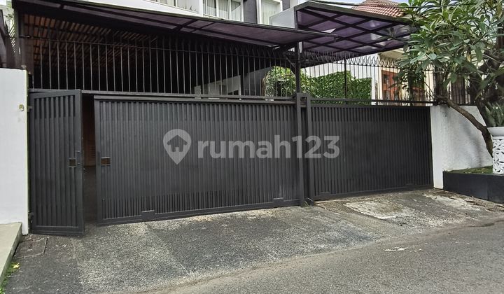 Di Jual Rumah Di Jln Pondok Indah Hijau Jakarta Selatan