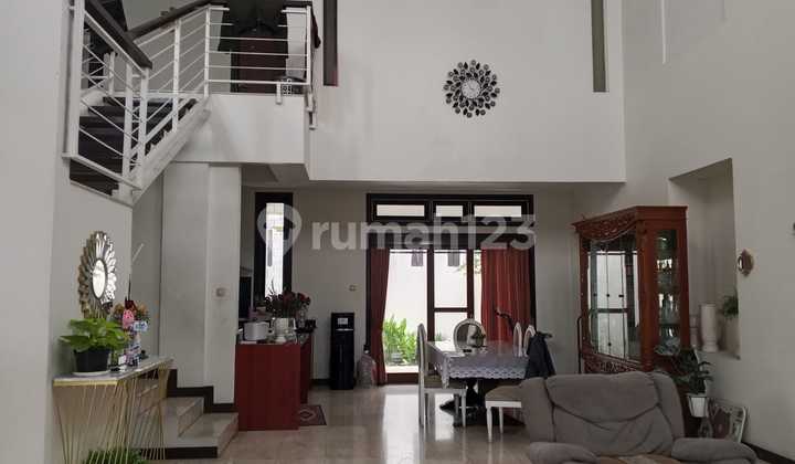 Town House Di Jln Gardu Condet Jakarta Timur 