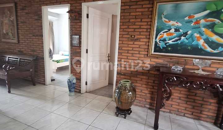 Termurah Rumah di Kemang Utara Harga Mendekati NJOP Jakarta Selatan 2