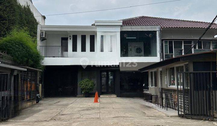 For Sale Rumah Usaha Komersial Di Bangka Raya Jakarta Selatan  2