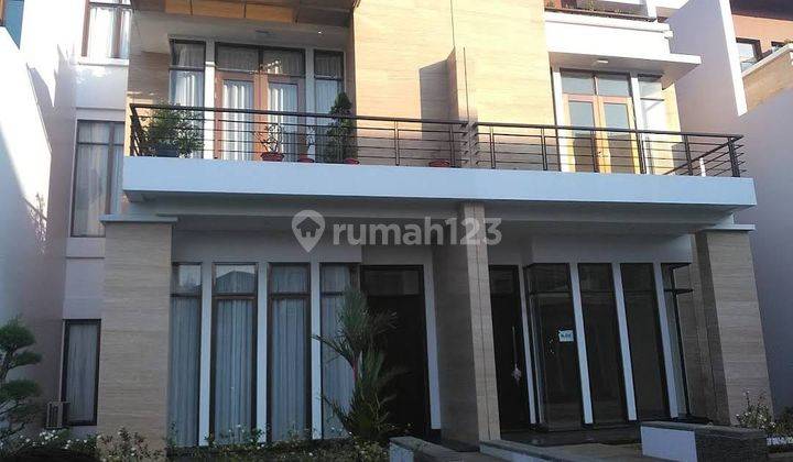 Di Jual Cepat Rumah Dalam Town House Di Jakarta Pusat 2