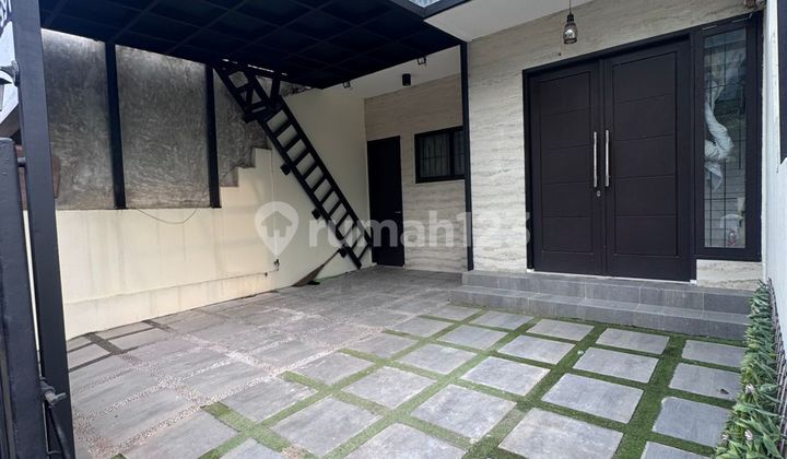 For Sale Newly Built House Near Pim & In Front of Park On Jln Alam Elok Pondok Indah