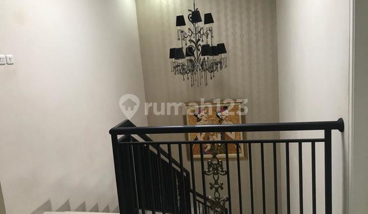 For Rent House Semi Furnished di Jln Asem Dekat Sekolah Perancis Fatmawati Raya 2