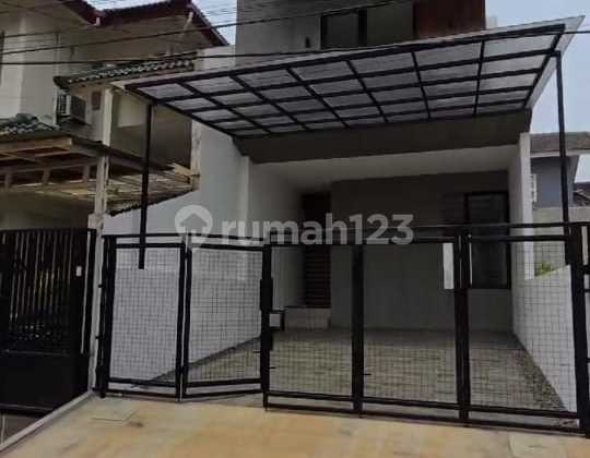 Di Jual Rumah 2 Lantai Siap Huni Di Limo Kecamatan Limo Kota Depok