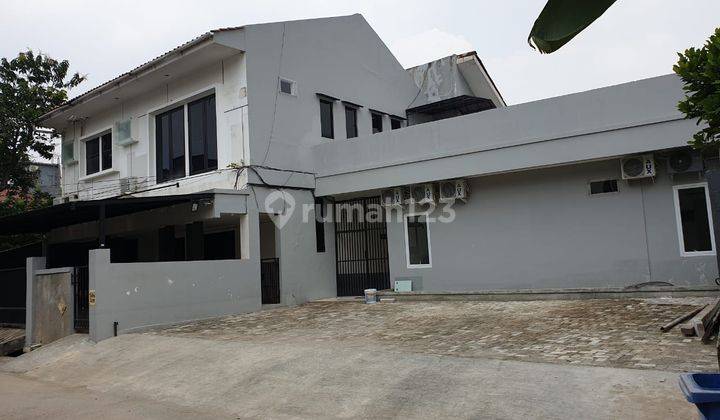 Di Jual Kost2an Untuk Investasi Di Jln Pulo Raya Kebayoran Baru 2