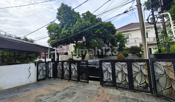 For Sale House Location Jln Alam Pesanggrahan Cinere Indah Depok 2