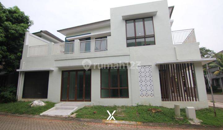 Di Jual Rumah Cluster Bintaro Jaya Tangerang Selatan  2