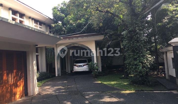 For Sale Rumah Ada Private Swimming Pool Pejaten Jakarta Selatan 2