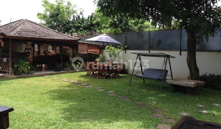 Murah 1 Unit Rumah Jln Raya Cirendeu Tampak Siring Pisangan Ciputat Timur  2