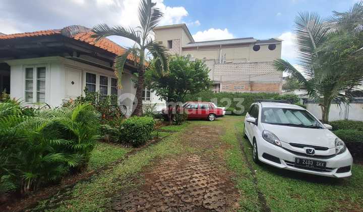 Termurah Rumah di Kemang Utara Harga Mendekati NJOP Jakarta Selatan