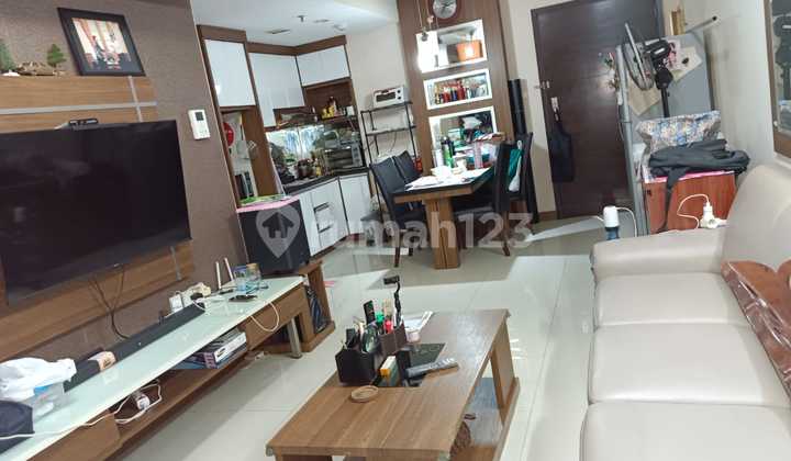 Di Jual Cepat Apartemen(Furnish) Gandaria Height Kebayoran Lama