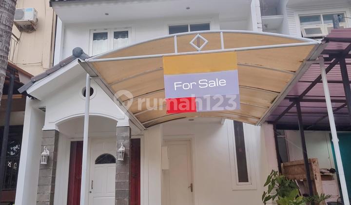 For Sale: House in an Elite Cluster in Lebak Bulus, South Jakarta