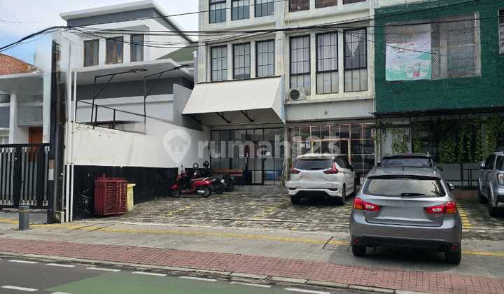 For Rent Commercial Shop House in Tebet Raya, South Jakarta