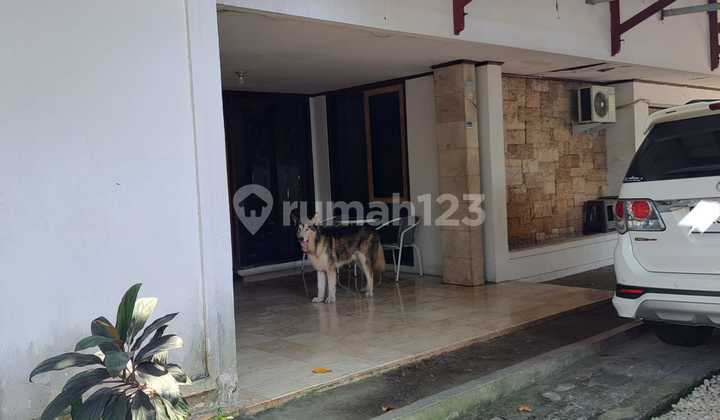 For Sale Rumah Di Radio Dalam 5