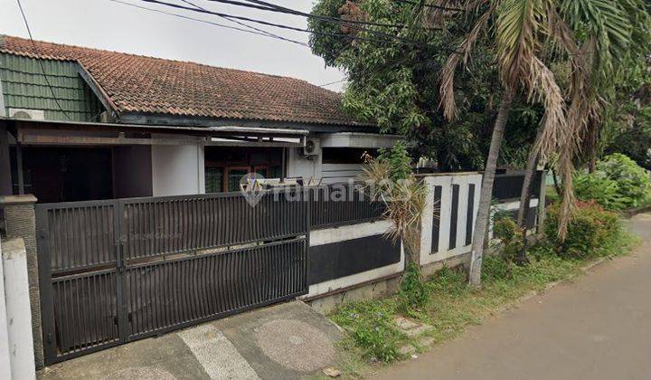 Termurah Di Jual Rumah Lelang Di Komplek Taman Alfa Indah Pesanggrahan  1