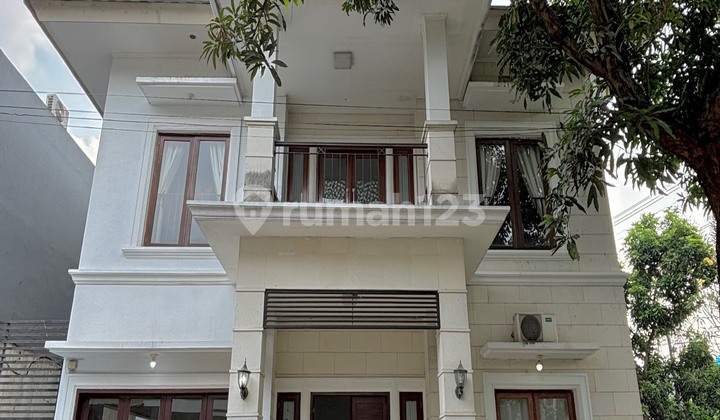For Sale House in Town House Inspira Paso in Jagakarsa South Jakarta