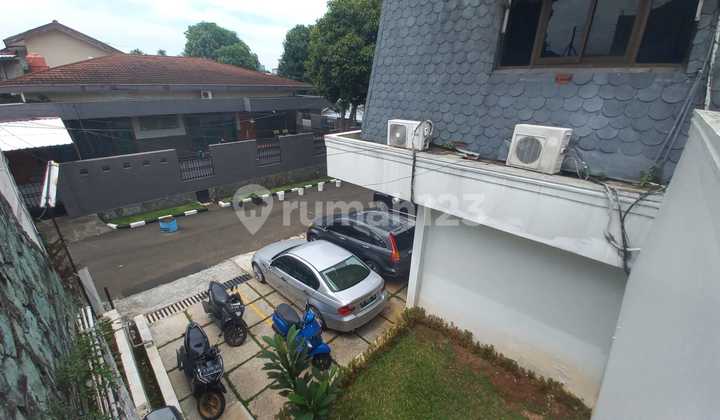 Di Jual Rukan Mewah Siap Pakai & Paviliun Kostan Di Tebet Dalam Barat Jakarta Selatan 