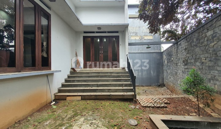 Di Jual Rumah [town House] Dekat Citos Deket Pim 1-2 Lebak Bulus Jakarta Selatan 2