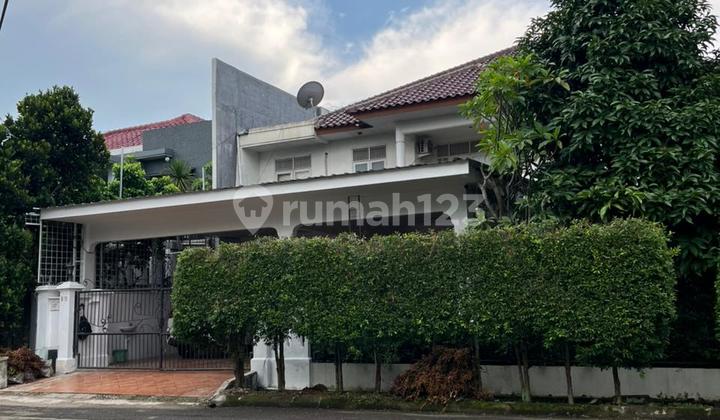 Di Jual Rumah Mewah Di Villa Delima Lebak Bulus 