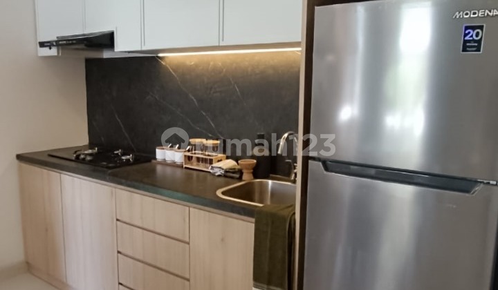 Di Jual Rumah Baru Siap Huni Modern Tropical Minimalis Di Cirendeu Tangerang Selatan 2