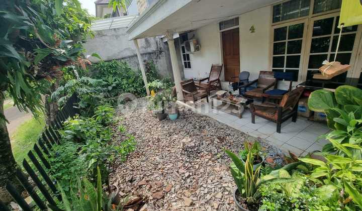Rumah Hitung Tanah Dlm Komplek Jln.batang Agam Duren Tiga Pancoran Jakarta Selatan  2