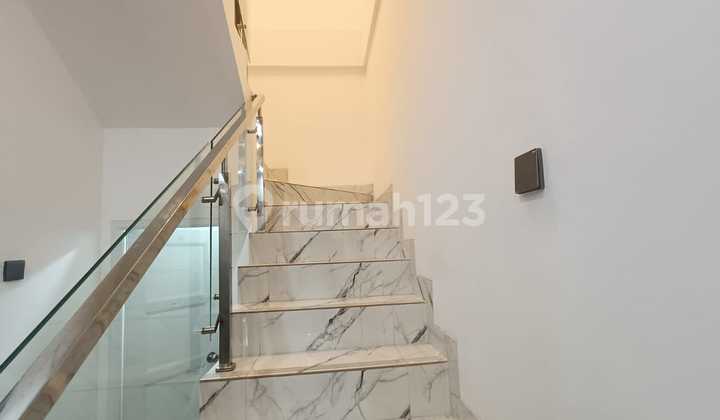 Di Jual/disewakan Rumah Cluster Di Jln Musa Ujung Sukabumi Utara Jakarta Barat  2