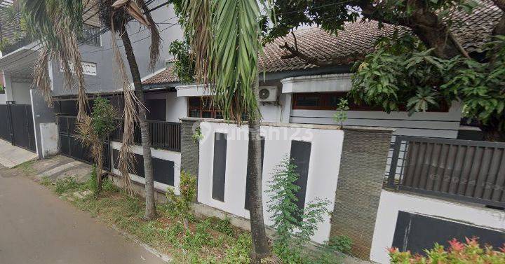 Termurah Di Jual Rumah Lelang Di Komplek Taman Alfa Indah Pesanggrahan  2