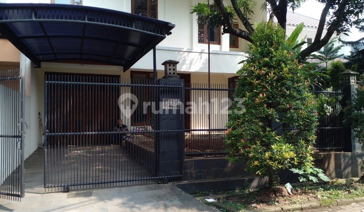 For Sale House on Jln Melati Lestari, Lebak Bulus, South Jakarta 2