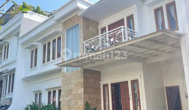 For Sale Rumah Siap Huni [fullfurnished] Di Kebagusan 3 Jakarta Selatan