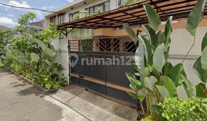 Di Jual/disewakan Rumah Siap Huni Di Jln Simprug Garden Dekat Senayan Kebayoran Lama