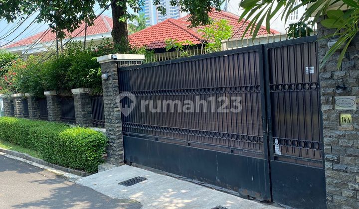 For Sale House on Kemang Street South Jakarta