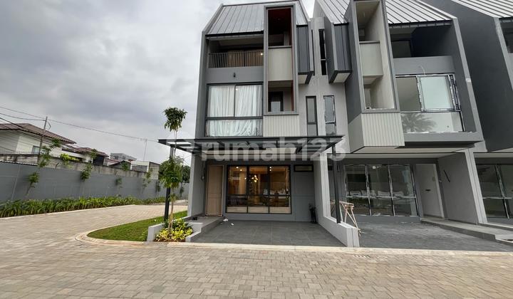 Di Jual Rumah Baru Di Pondok Labu Cilandak Jakarta Selatan