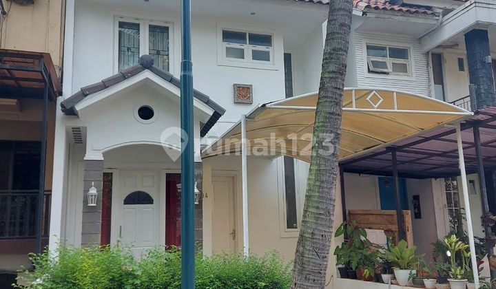 Di Jual Rumah Dalam Cluster Elit Di Lebak Bulus Jakarta Selatan 2