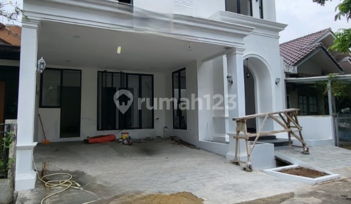 Di Jual Rumah Siap Huni Kompleks Kasuari Bintaro Tangerang Selatan