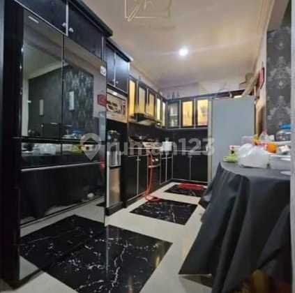 For Sale Beautiful House 3 Floors In Cluster Normandy Bintaro Jakarta Selatan@ 2
